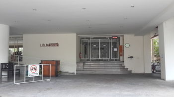 Hotel Entrance