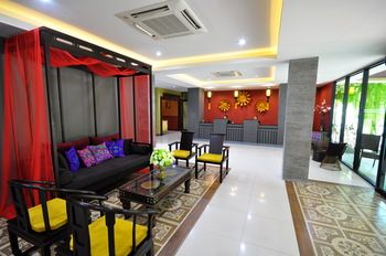 清邁 SP 飯店 Chiangmai SP Hotel
