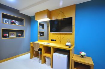 In-Room Business Center