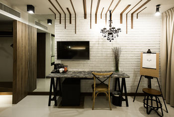 In-Room Business Center