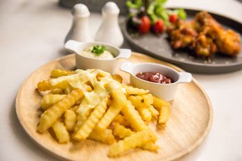 Food and Drink