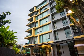Hotel Front