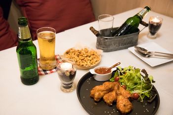 Food and Drink