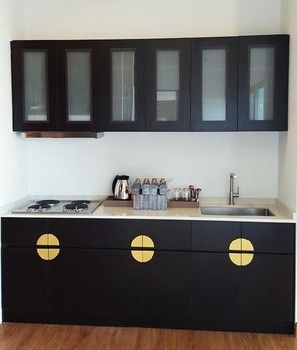 In-Room Kitchenette