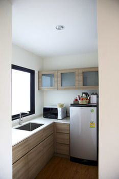 In-Room Kitchenette