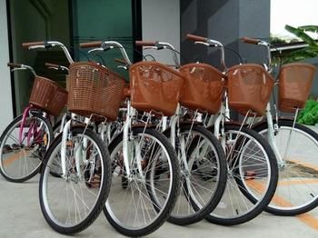 Bicycling