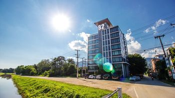B2 布萊克商務經濟型飯店 B2 Black Business & Budget Hotel