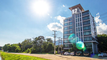 Hotel Front