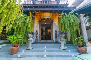 Hotel Front