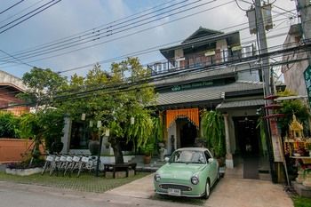 Hotel Front