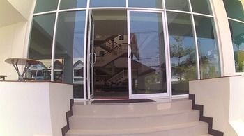 Hotel Entrance