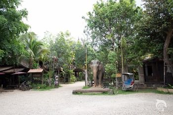 Hotel Entrance