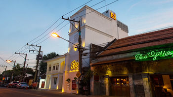 B2 河畔殖民地飯店 B2 Riverside Colonial Hotel