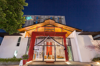 Hotel Front