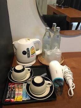In-Room Coffee