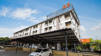 界遙寺薩提薩姆 B2 飯店 B2 Santitham Wat Jed Yod