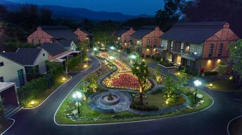 清邁花溪花園渡假村 Flora Creek Resort & Garden Chiang Mai