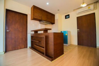 In-Room Kitchenette