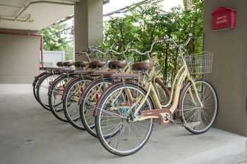 Bicycling