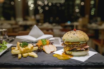 Food and Drink