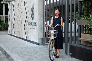 Bicycling