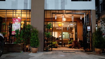 Hotel Entrance