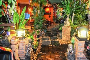 Hotel Entrance