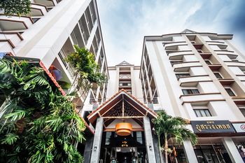Hotel Front
