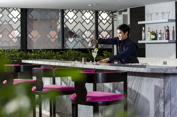 Poolside Bar