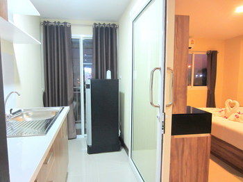 In-Room Kitchen