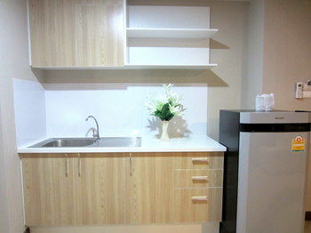 In-Room Kitchen