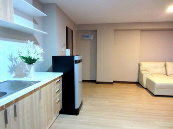 In-Room Kitchen