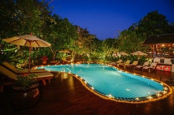 芒果 T 別墅清邁渡假村 Mango T. Villa Chiang Mai Resort