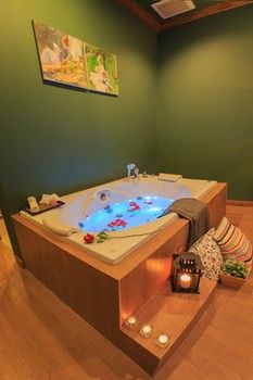 Jetted Tub