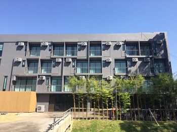 Hotel Front