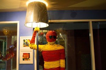 Hotel Interior