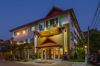 蒙薩飯店 Mhonsa Hotel