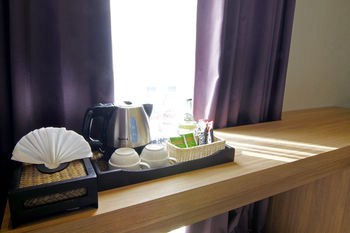 In-Room Coffee
