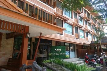 Hotel Front