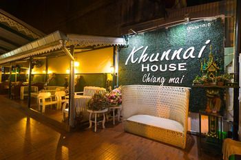 清邁坤奈別墅飯店 Khunnai House Chiang Mai