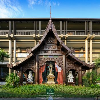 Hotel Front