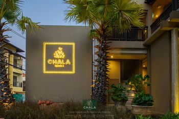Hotel Entrance