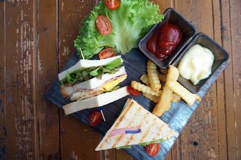 Food and Drink