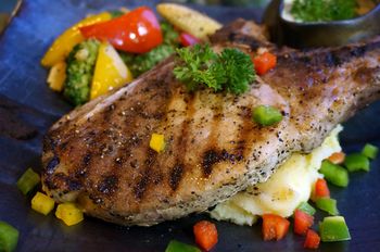 Food and Drink