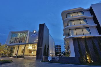清邁文翠城市渡假村 Wintree City Resort Chiang Mai