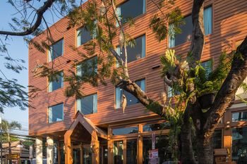 Hotel Front