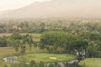 View from Hotel