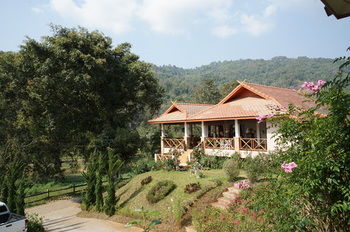 夫烏化渡假村 Phuoobfa Resort