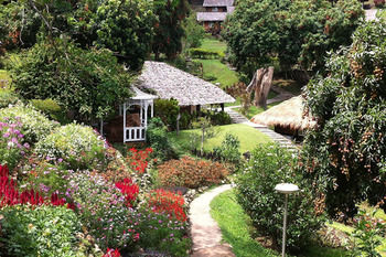 美薩山谷花園渡假村 Maesa Valley Garden Resort