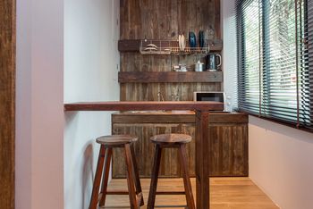 In-Room Kitchenette